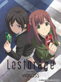ʧ��ɿ��WIXOSS/Lostorage incited WIXOSS