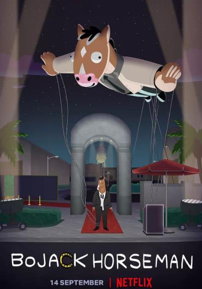 马男波杰克第五季