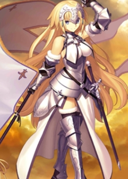 (Fate_Grand Order-���)ʥŮ��� �IŮ��ʿ��Ϯ����