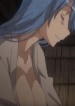 (粉红色的菠萝)深黑色Shaga动画第1集“次郎蜘蛛”