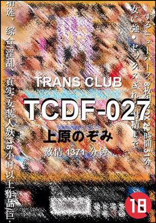 TCDF-027种子