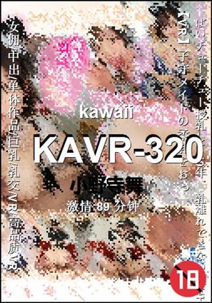 KAVR-320