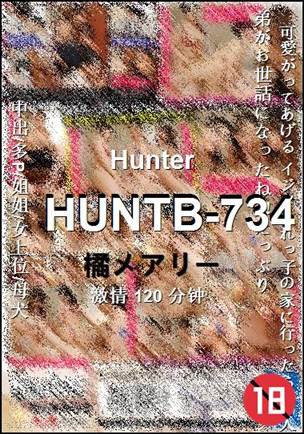 HUNTB-734