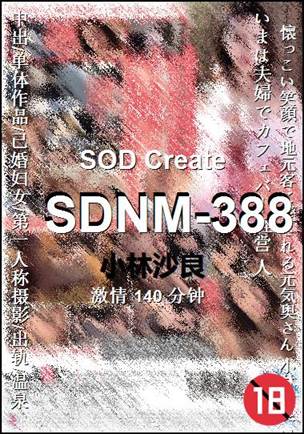 SDNM-388种子