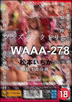 WAAA-278种子