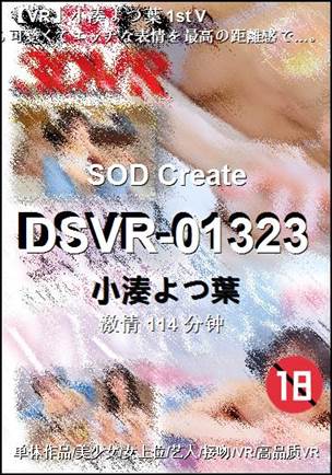DSVR-01323种子