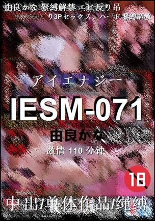 IESM-071种子