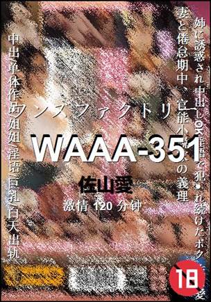 WAAA-351种子