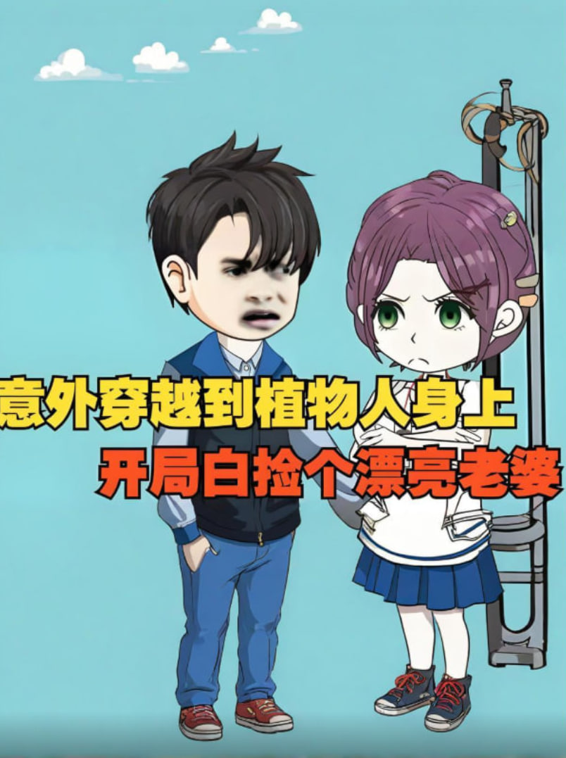 意外穿越到植物人身上,开局白捡个漂亮老婆