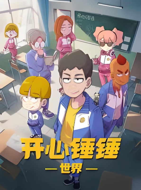 开心锤锤世界?迅雷下载