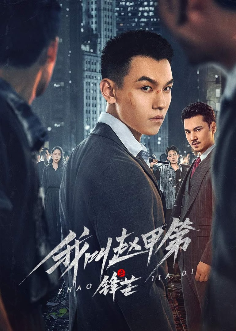 我叫赵甲第之锋芒迅雷下载