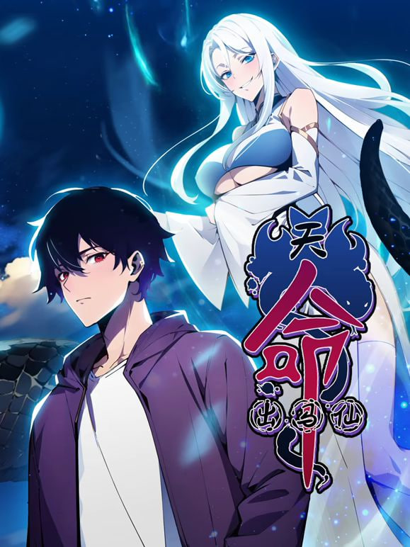 天命出马仙 动态漫画迅雷下载