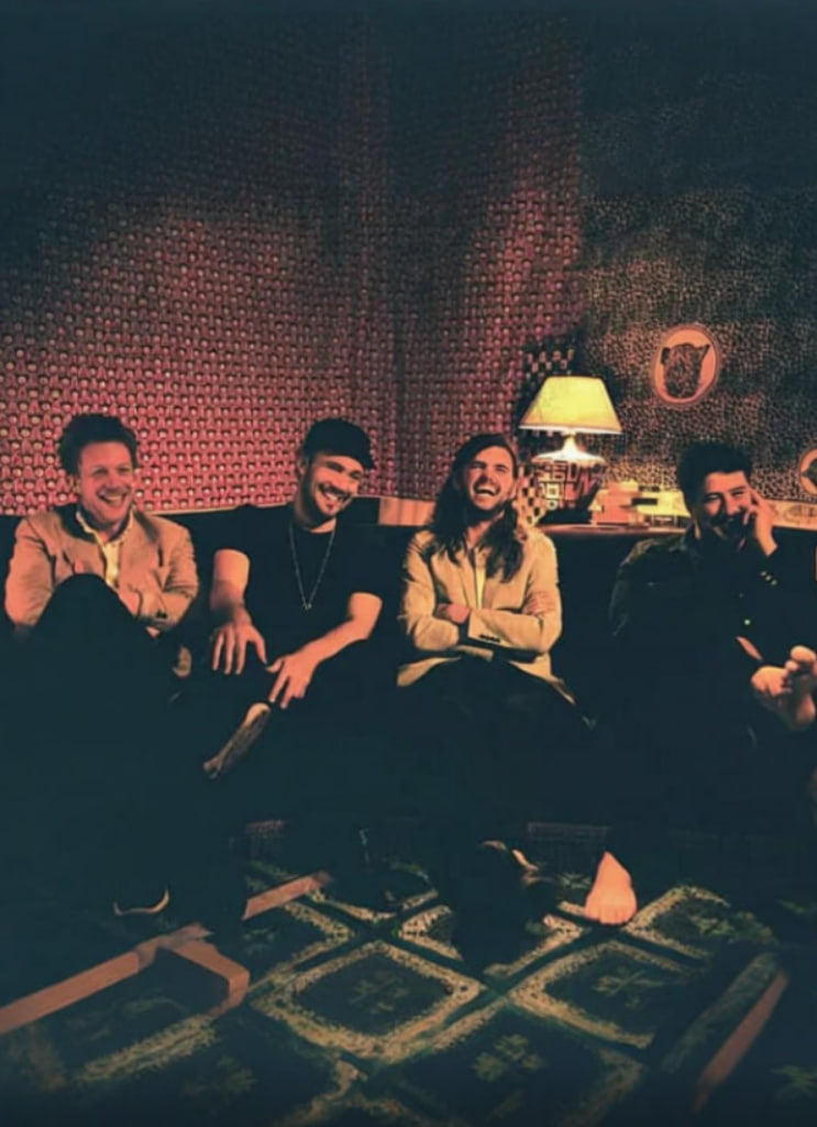 Mumford & Sons:дƪ