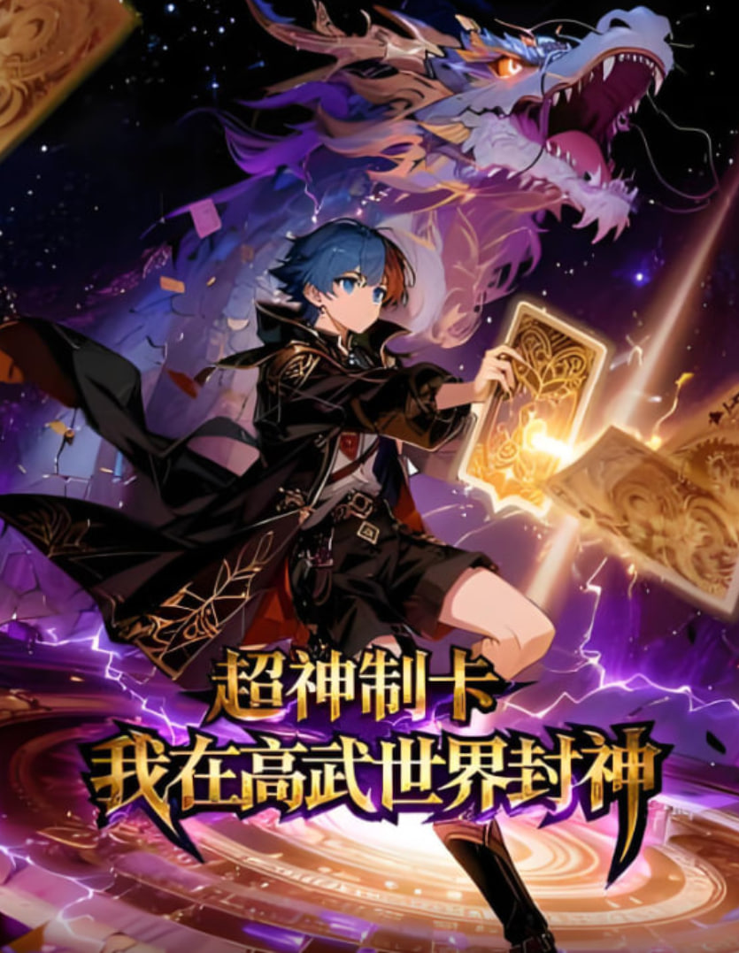 超神制卡:我在高武世界封神