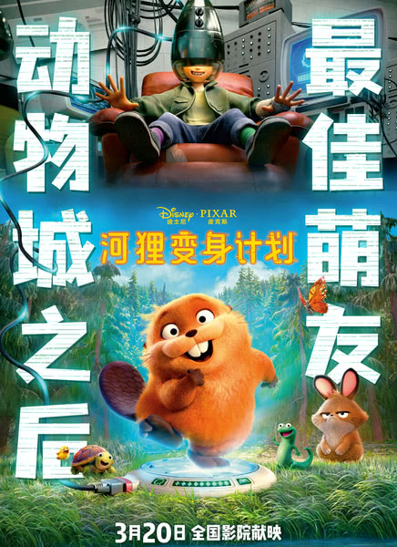 河狸变身计划迅雷下载